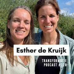 Buitenspelen voor leiders: transformatie met Esther de Kruijk | #128