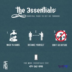 A.Wil & Baang - Can't Go Outside