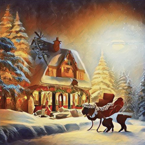 내가 봤던 크리스마스는