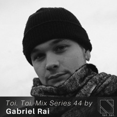 Toi Toi Mix Series 44 by Gabriel Rai
