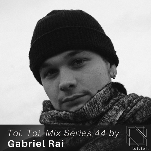Toi Toi Mix Series 44 by Gabriel Rai