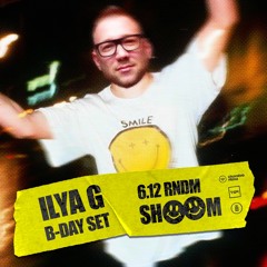 Chuvstvo Ritma - Ilya G. Interview (Silver Rain radio)