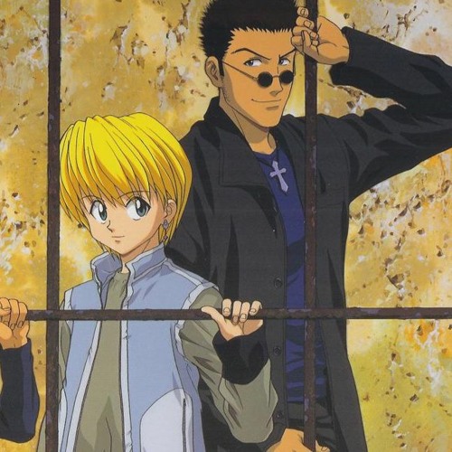 Stream Kurapika And Leorio - Tobira by lia