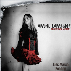 Avril Lavigne - Nobodys Home (Alec Marsh Edit)