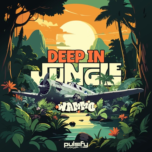 Wammo - Deep In Jungle EP (CLIPS)