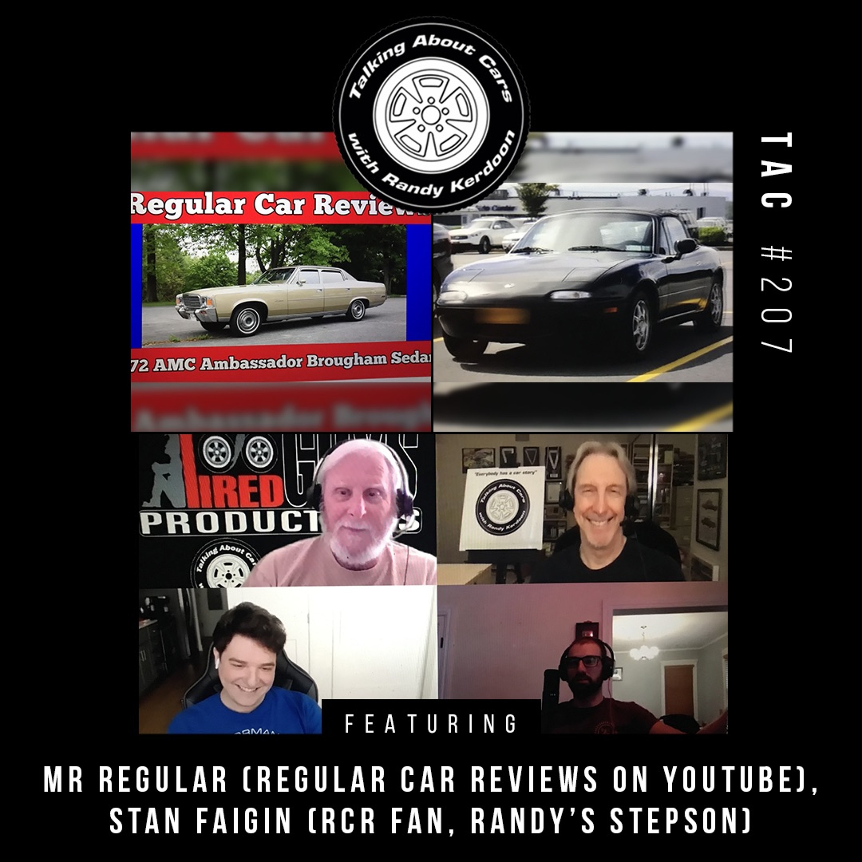 Talking About Cars with Randy Kerdoon