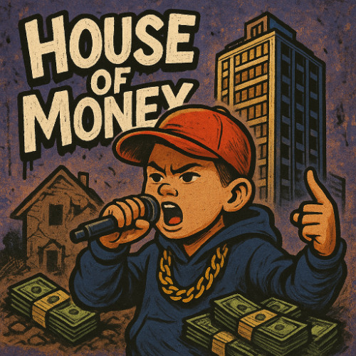 Overman - House of Money  (ft. TiniB)