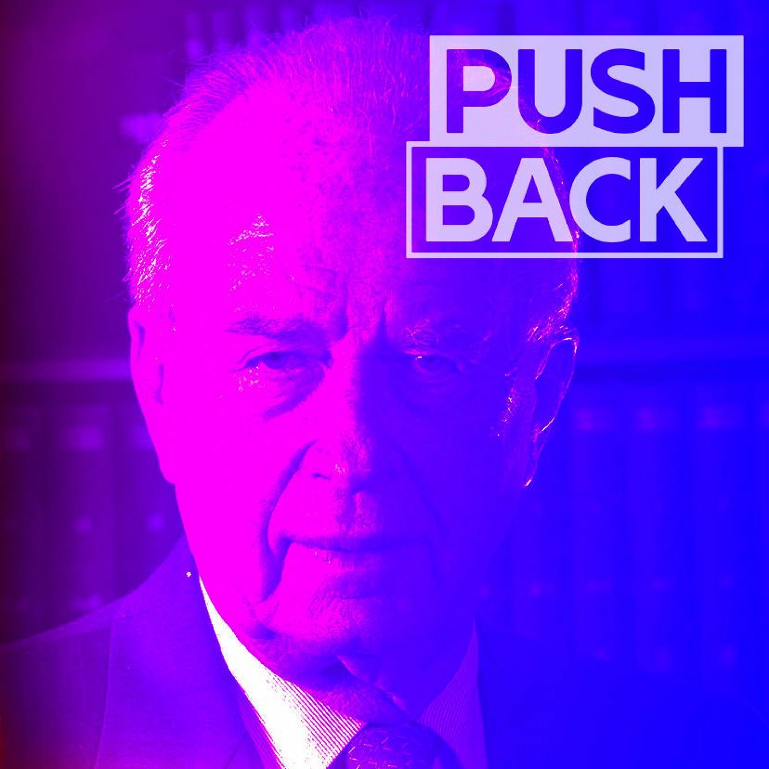 Pushback with Aaron Mate
