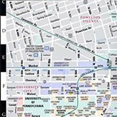 READ EBOOK EPUB KINDLE PDF Streetwise Philadelphia Map - Laminated City Center Street