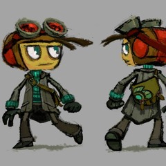 Psychonauts 2 OST :Welcome to my mind