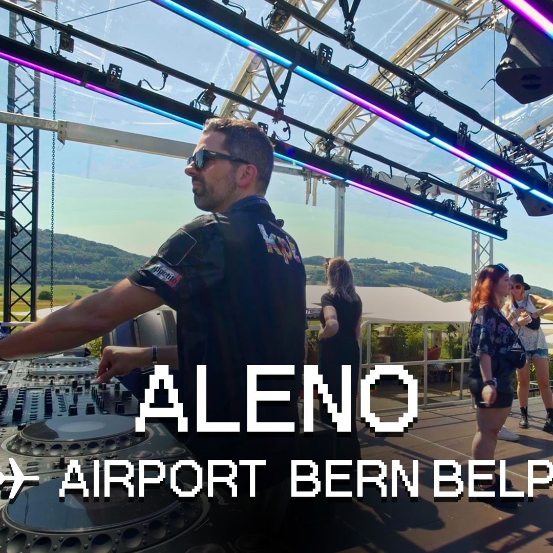 Stream ALENO @ Aero Festival 2025 by amebe | Listen online for free on ...