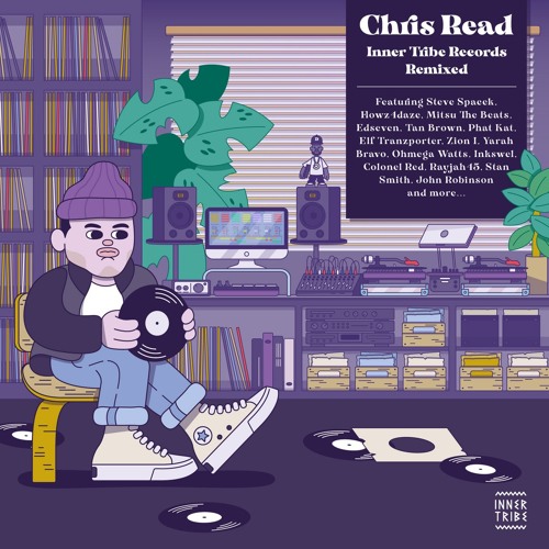 Inkswel feat. Ohmega Watts & Lailah Reich - The Sun (Chris Read Remix) [Inner Tribe Records Remixed]