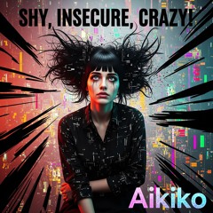 Shy, insecure, crazy! (Cover)