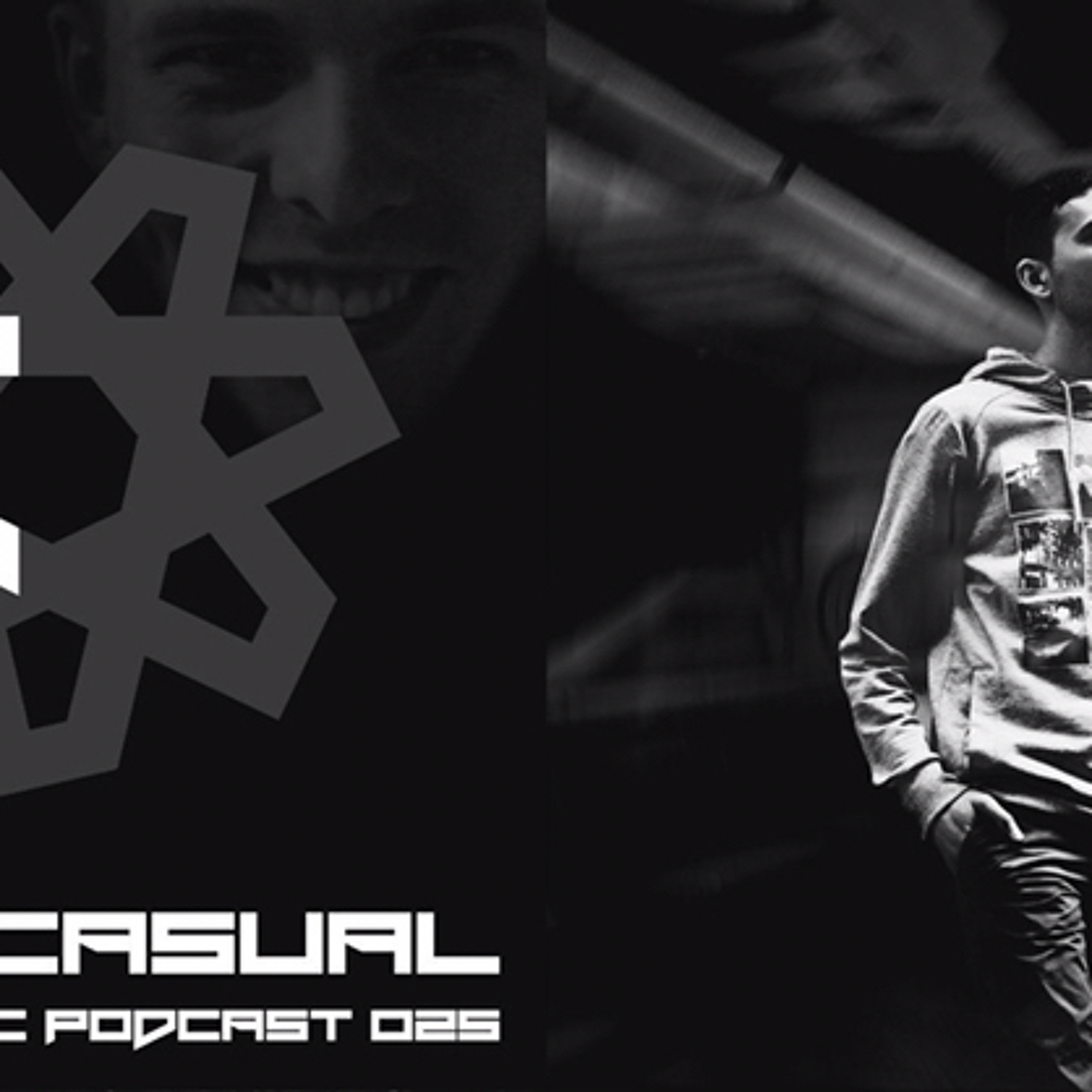 Cybernetic Podcast 025 by FullCasual episode artwork