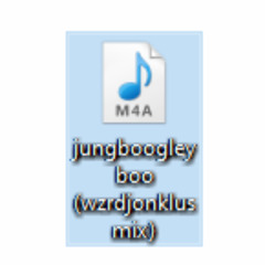 jungboogleyboo (wzrdjonklus mix)
