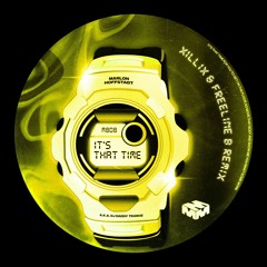 Marlon Hoffstadt - It's That Time (XILLIX & FREELINE-B REMIX)