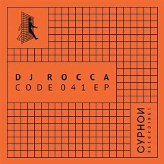 PREMIERE - DJ Rocca - No Gym (Cyphon)