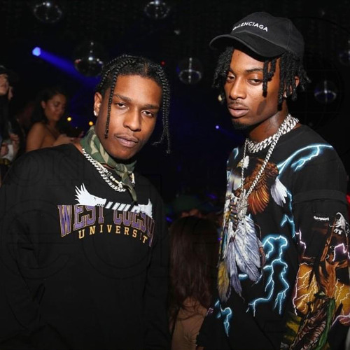 Stream A$AP Rocky ft. Playboi Carti & Key by yessay | Listen