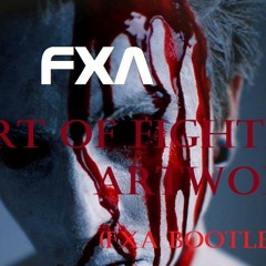 Art Of Fighters - Artwork (FXA BOOTLEG)
