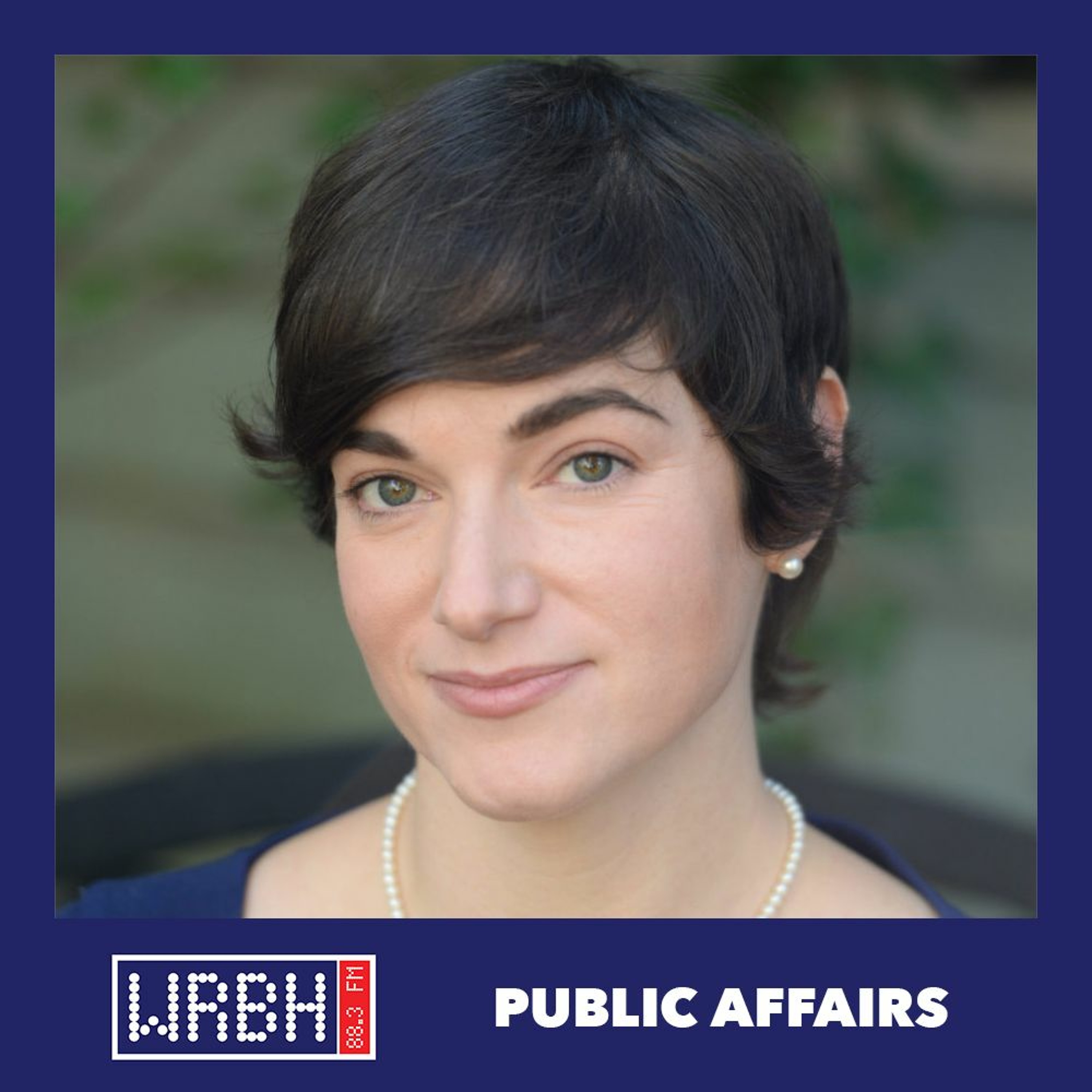 Public Affairs: Meg Marino episode artwork