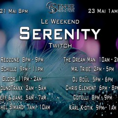 5Sense Productions Pres - Gloor Serenity 21 Mai 2021