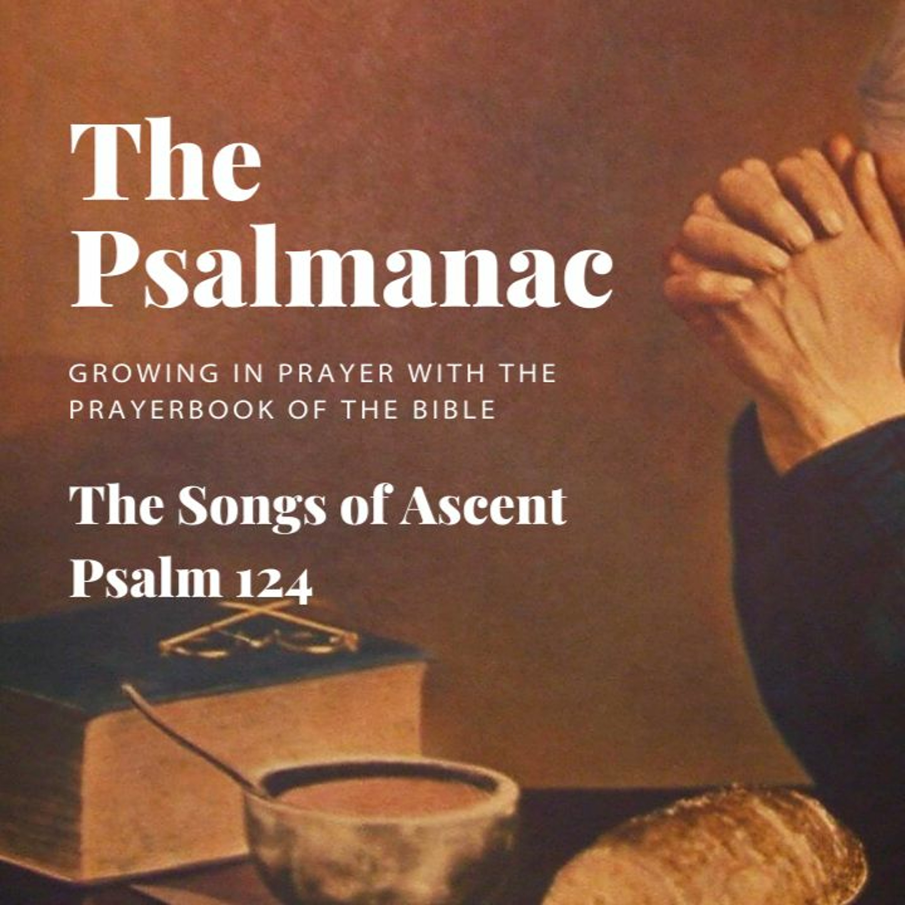 The Psalmanac #25 :: Songs of Ascent—Psalm 124 episode artwork