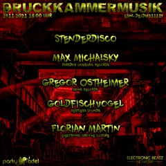 Max Michalsky - DruckKammerMusic Podcast