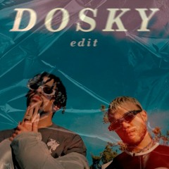 Bad Bunny x Jhay Cortez - Dákiti (Dosky edit)