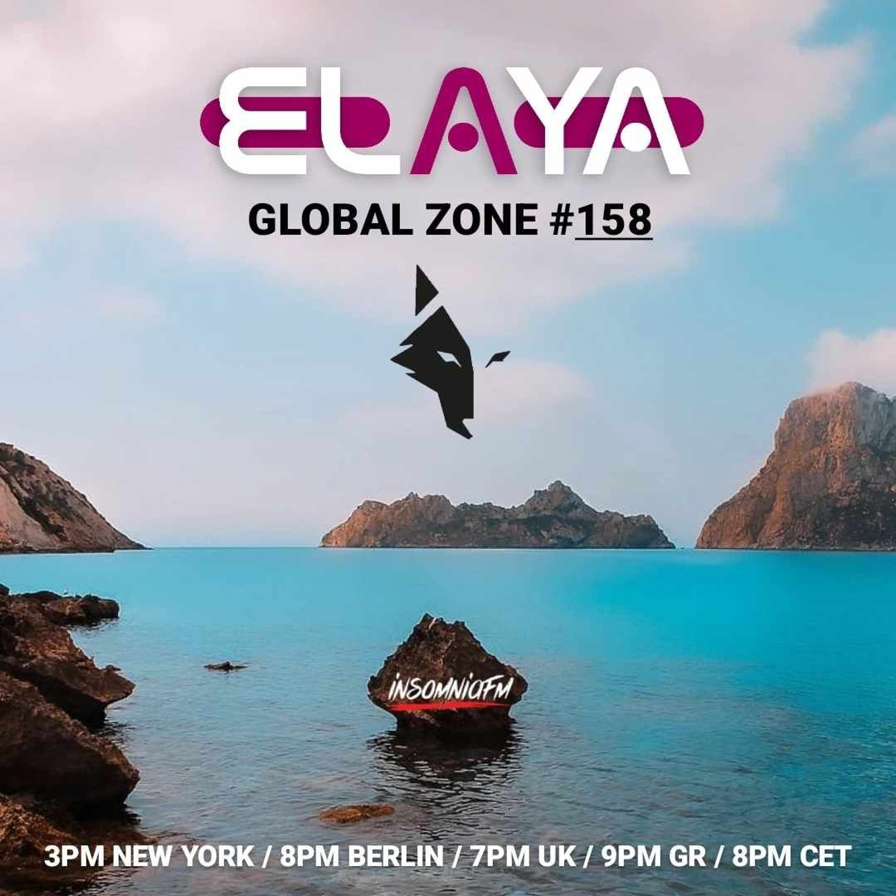 Global Zone Radio Show Podcast