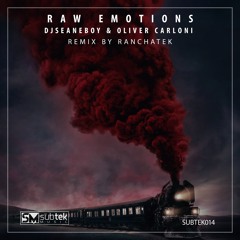 djseanEboy, Oliver Carloni - Raw Emotions (Original Mix) [Subtek Music]