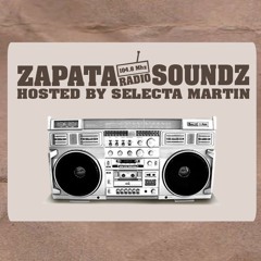 Zapata Radio Soundz #120 (Best Of 2022 Special)