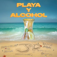 PLAYA Y ALCOHOL