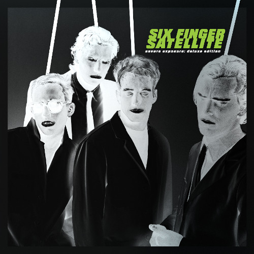 Six Finger Satellite - Parlour Games (2025 Remaster)