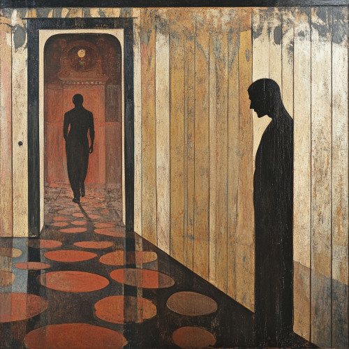 I'm a Danger to Myself - Dark Disko Remix