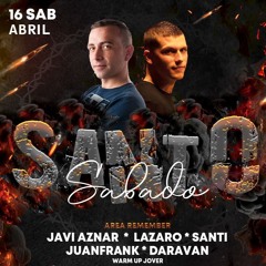 Lazaro @ Andorra "SABADO SANTO" 16-04-22