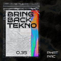 BRING BACK TEKNO: W.I.P