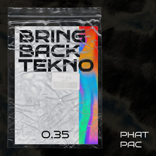 BRING BACK TEKNO: W.I.P