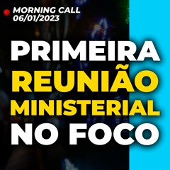 PRIMEIRA REUNIÃO MINISTERIAL Freio De Arrumação Em Brasília Payroll Nos EUA