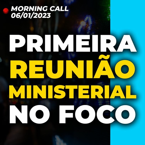 PRIMEIRA REUNIÃO MINISTERIAL Freio De Arrumação Em Brasília Payroll Nos EUA
