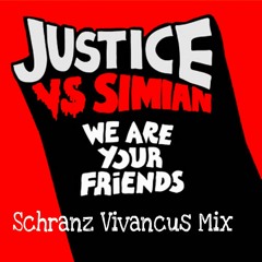 We are you friends Schranz Vivancus Mix