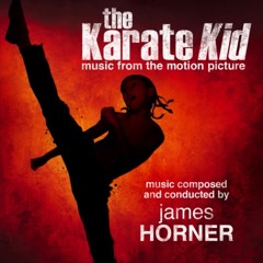 The Karate Kid OST Soundtrack