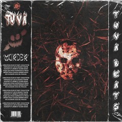 "MURDER" / Rubi Rap Beat I Dark Halloween Boombap