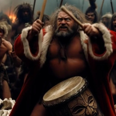 Santa Is Here! Tribal Bass Christmas in the Stone Age | Prehistoric EDM Festival 2025