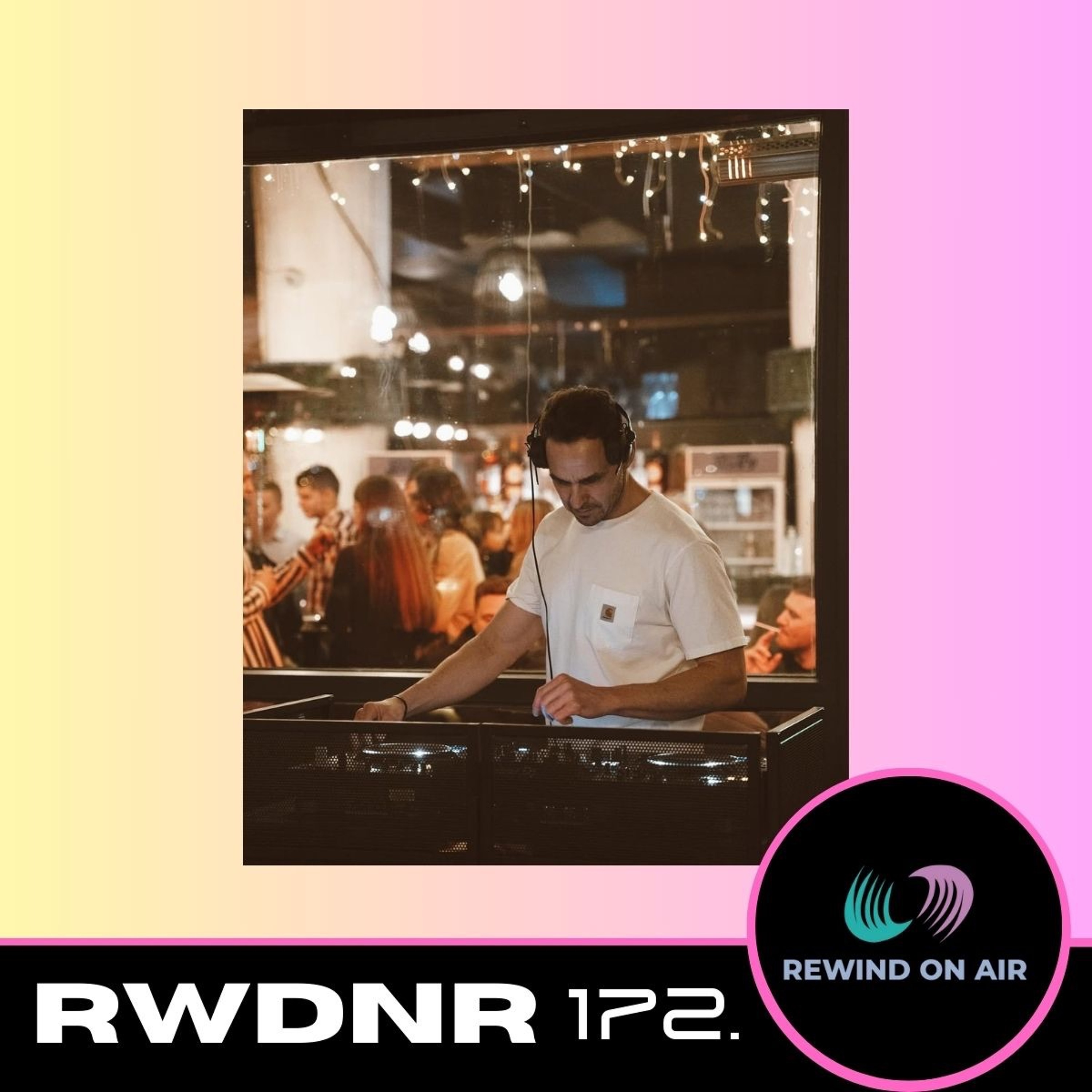 ROBERT SIMON - REWIND ON AIR RADIOSHOW