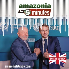 Amazon in 5 Amazon: Brazil in OPEC+ and Operations Against Deforestation
