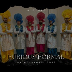 Nachdi Jawani Gore @ Furious Formal 2023 - Ft. Shany Dhaliwal