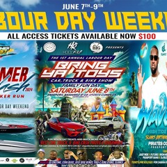 Labour Day Weekend In Da Ports Promo (Clean) by @tiko_t_destiny