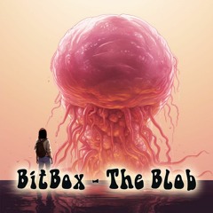 008 BitBox - The Blob will be released on the 04.10.2023 with Hua Hin Records