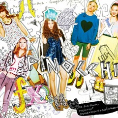 f(x) - Pinocchio (Danger)