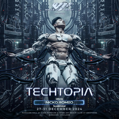 Ep 2024.12 White Party Bangkok 2025 Big Fan Edit by Nicko Romeo